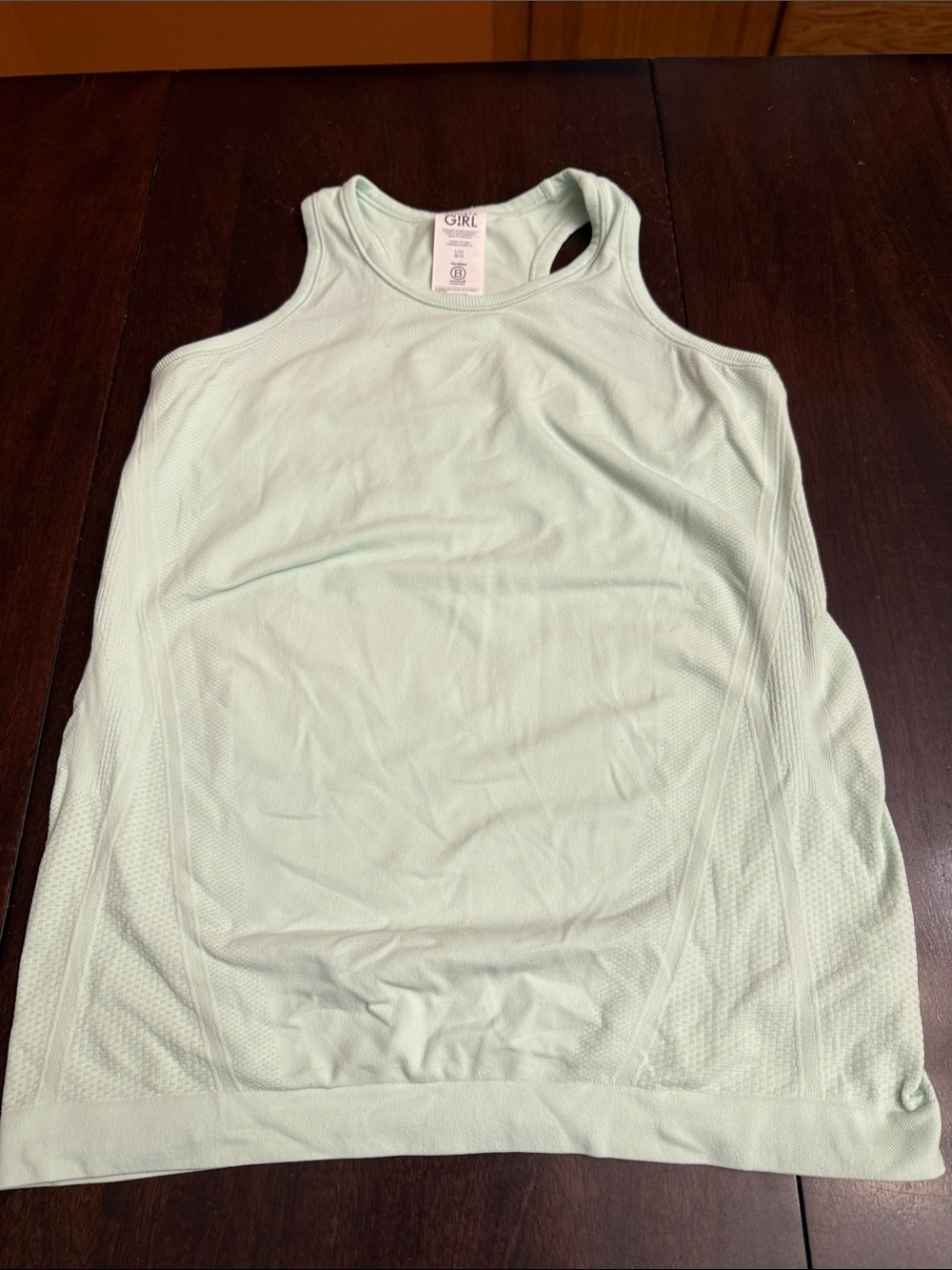 Athleta Girl tank.  Size L.